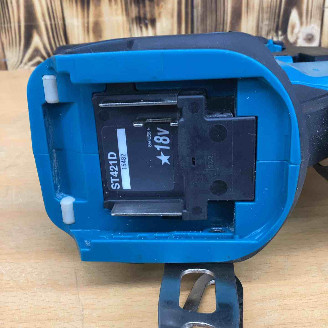 ◇マキタ(makita) コードレスタッカー ST421DZ【越谷店】