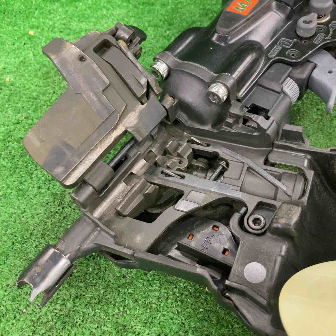 ◇MAX　釘打ち機　スーパーネイラ　ブラック【限定色】　HN-75N4(D)-BK【川崎店】