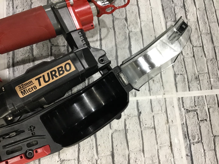 ★マックス(MAX) 高圧エアネジ打ち機 HV-R32G1【川口店】
