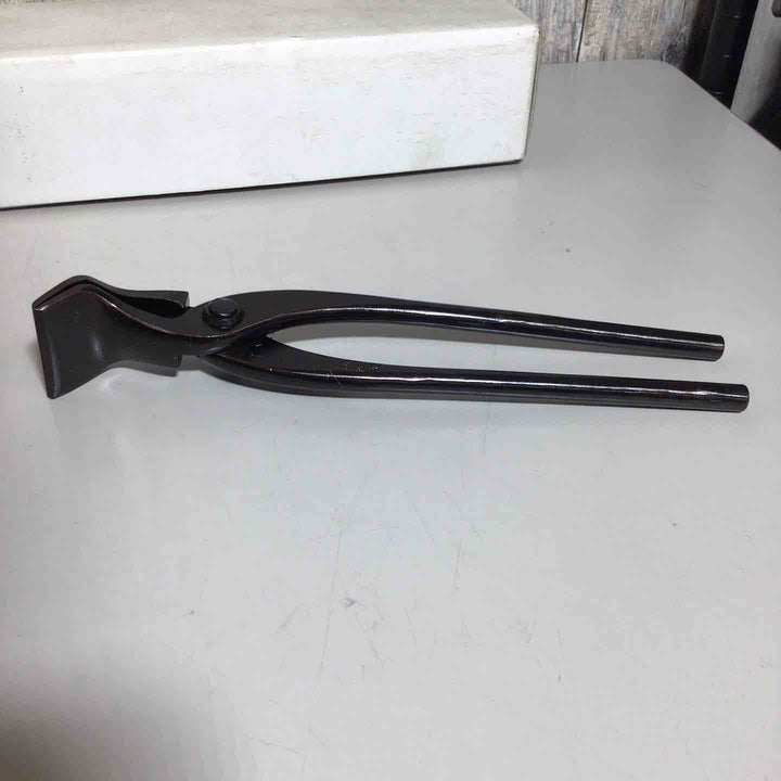 【美品】 種光 鷲ツカミ鋏 モリブテン鋼 超高級金切鋏 つかみ 【戸田店】