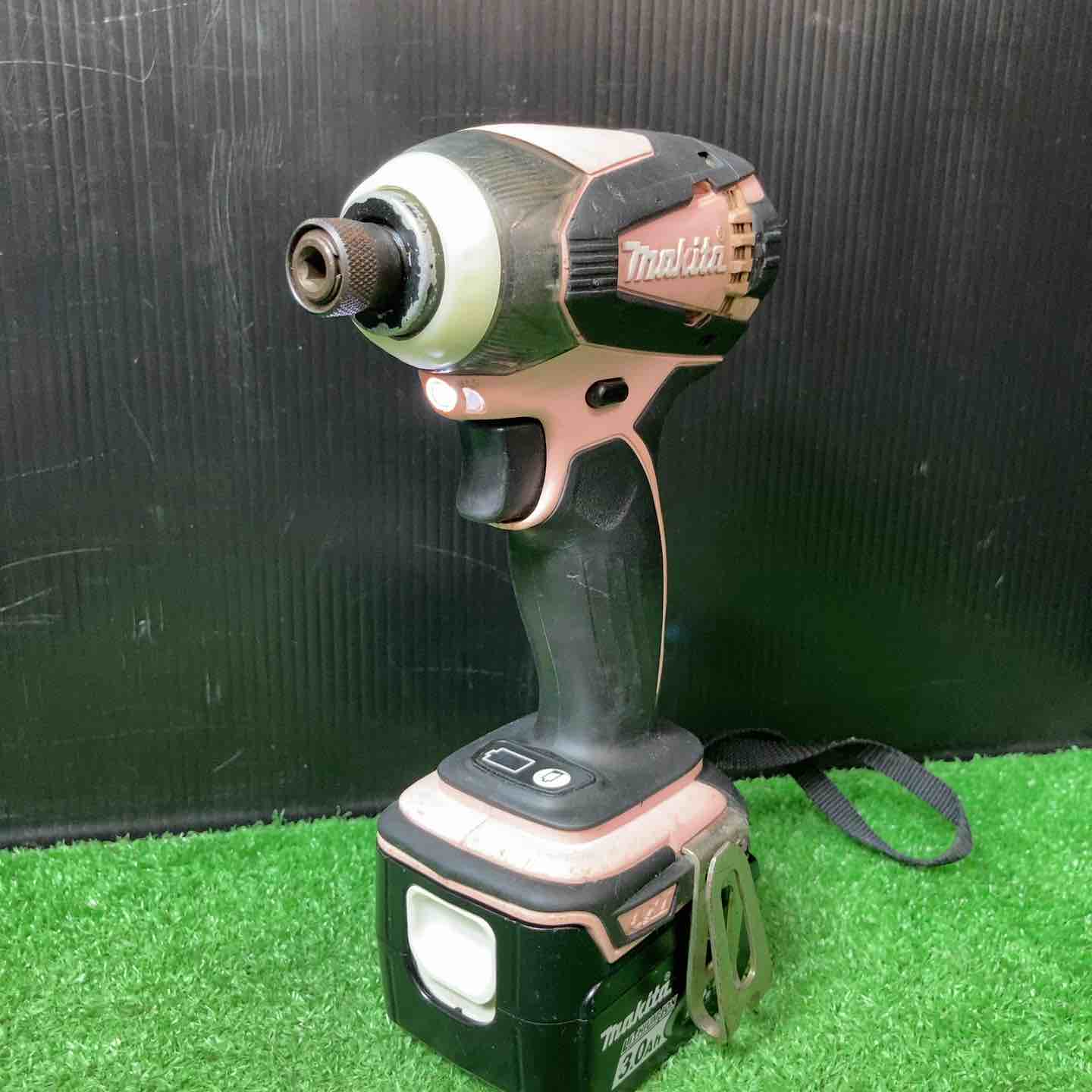 ★マキタ(makita) コードレスインパクトドライバー TD134DRFXP【岩槻店】 ☆マキタ(makita) コードレスインパクトドライバー TD134DRFXP【岩槻店