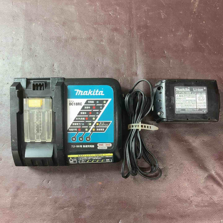 【中古品】マキタ(makita) コードレスインパクトレンチ TW300DRGX バッテリー1個【東大和店】
