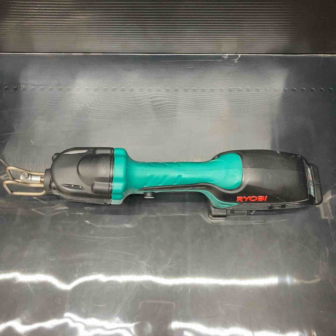 ◇リョービ(RYOBI) コードレス小型レシプロソー BRJ-120【川越店】
