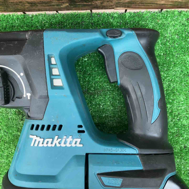 ★マキタ(makita) 24mmコードレスハンマドリル(本体+ケースのみ) HR244DZK【川越店】