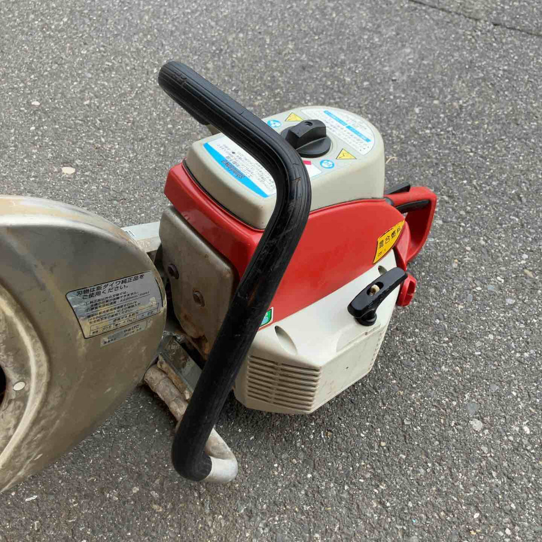 【中古品】 新ダイワ/Shindaiwa 2ストエンジンカッター・EC7500S 【桶川店】