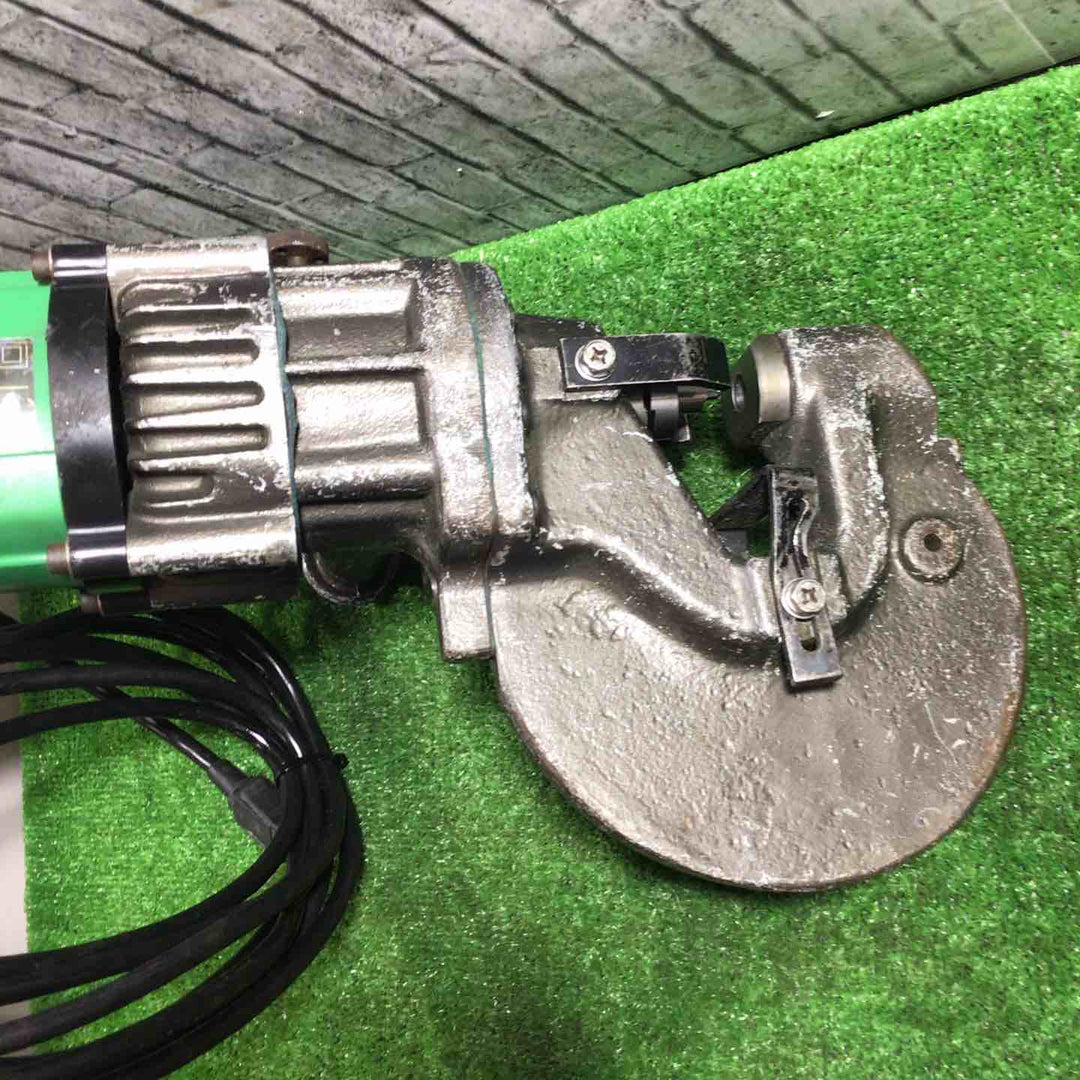 【ジャンク品】◇育良精機(イクラ/IKURA) 電動油圧式 パンチャ IS-18P 保証なし【川口店】