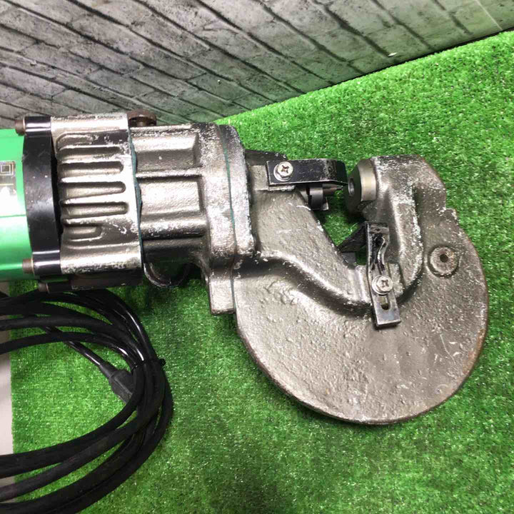 【ジャンク品】◇育良精機(イクラ/IKURA) 電動油圧式 パンチャ IS-18P 保証なし【川口店】