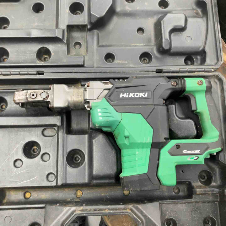 ★ハイコーキ(HIKOKI ※旧:日立工機) コードレスハンマドリル DH36DSA(NNK)【戸田店】