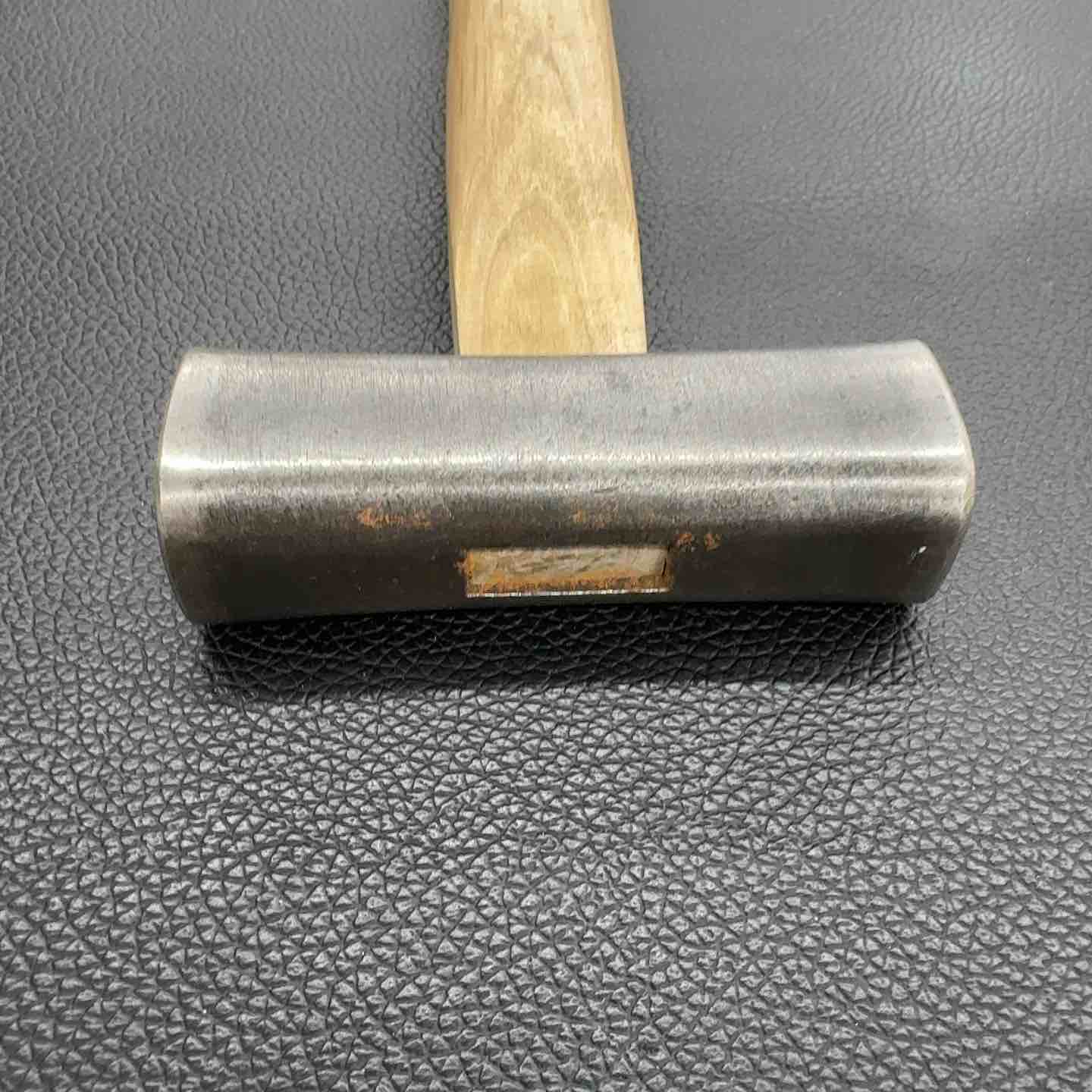 幸三郎(長谷川) 玄能(玄翁) 四角玄能 黒仕上げ 80匁【八潮店