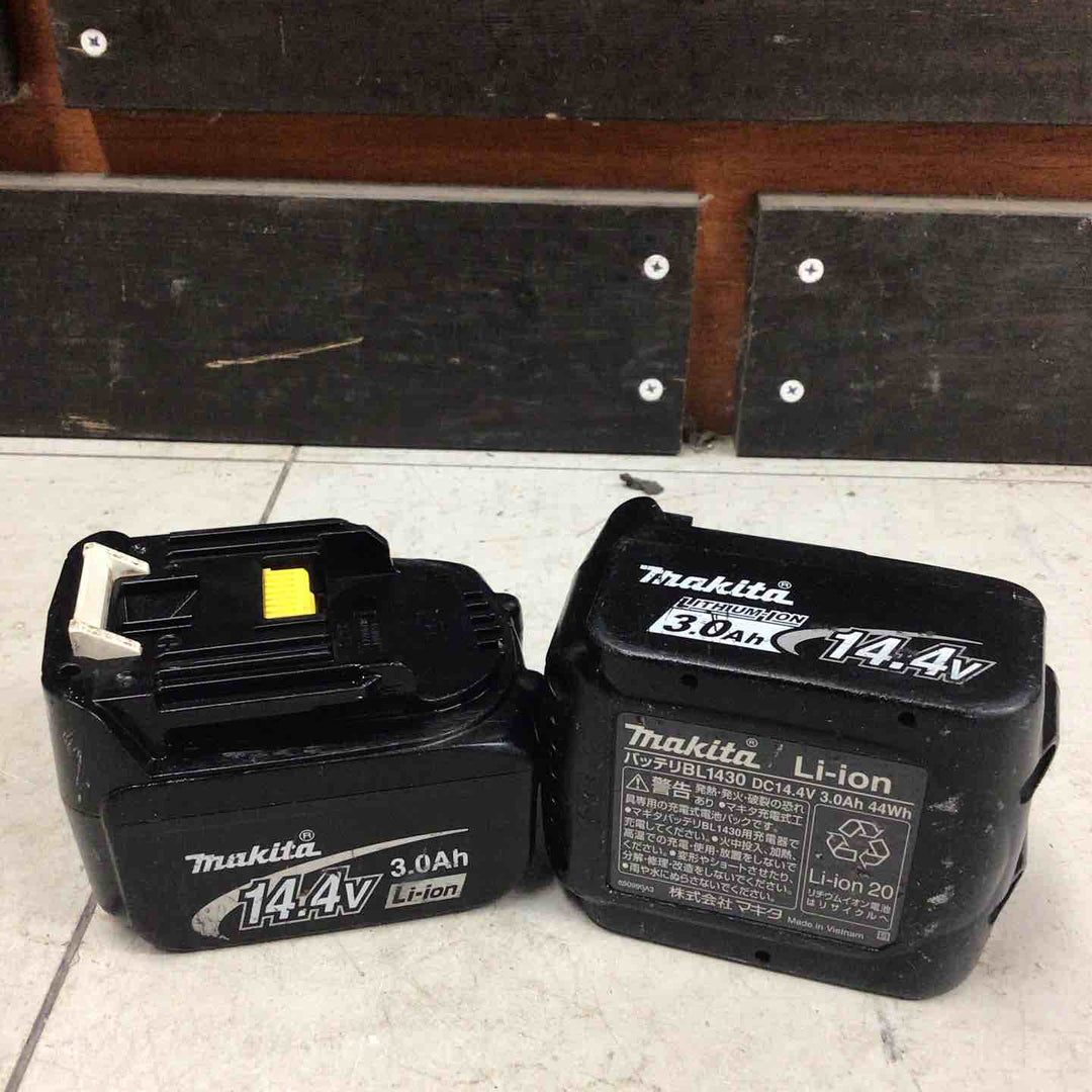 【現状品】 マキタ/makita コードレスインパクトドライバー TD137DRTXP 【鴻巣店】