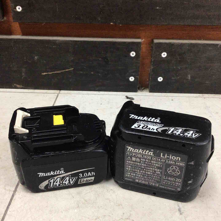 【現状品】 マキタ/makita コードレスインパクトドライバー TD137DRTXP 【鴻巣店】