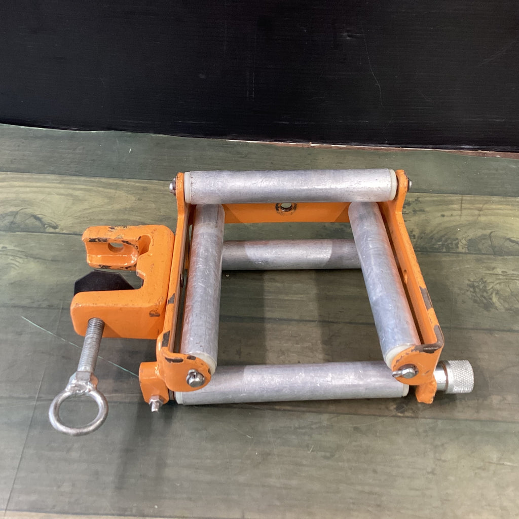 育良精機(IKURA) 4面コロ ISH-110 四面コロ 【東大和店 育良精機(IKURA) 4面コロ ISH-110 四面コロ 【東大和店