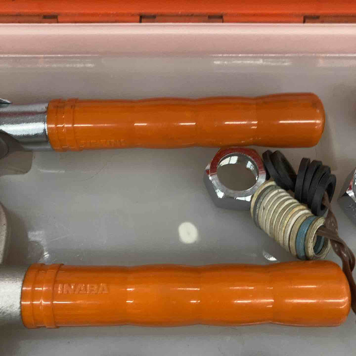 【中古品】ロングフレキ ツバ出し機 TM-135【所沢店】