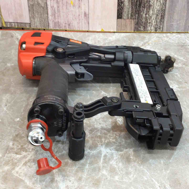 ★マックス(MAX) 高圧フロアタッカ HA-50F3(D)【八潮店】