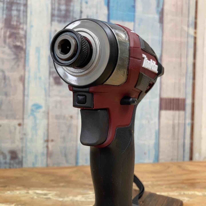 ◇マキタ(makita) コードレスインパクトドライバー TD173DZAR ケース付属【柏店】