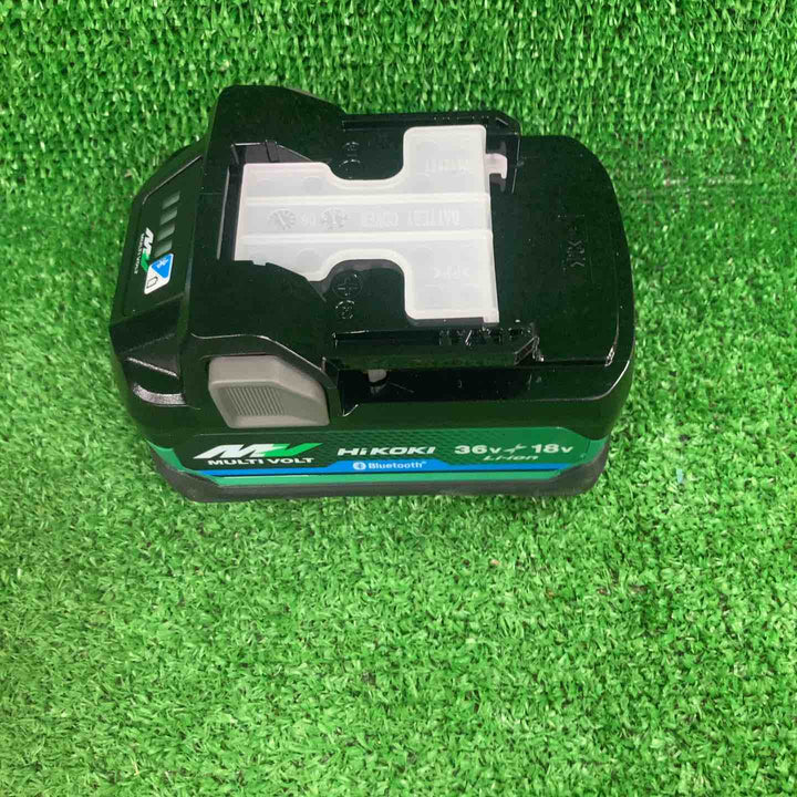 ★ハイコーキ(HIKOKI ※旧:日立工機) コードレスインパクトドライバ アグレッシブグリーン WH36DD(2XHLSZ)【川崎店】