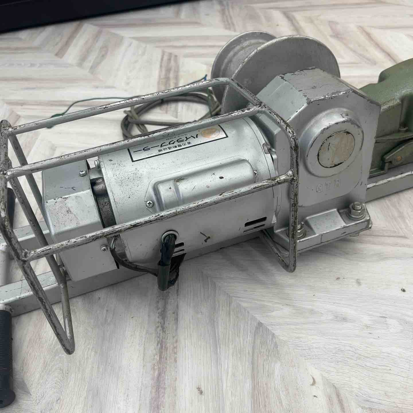 デンサン ハイラクプーラー DP-010B／【越谷店】 – アクトツール