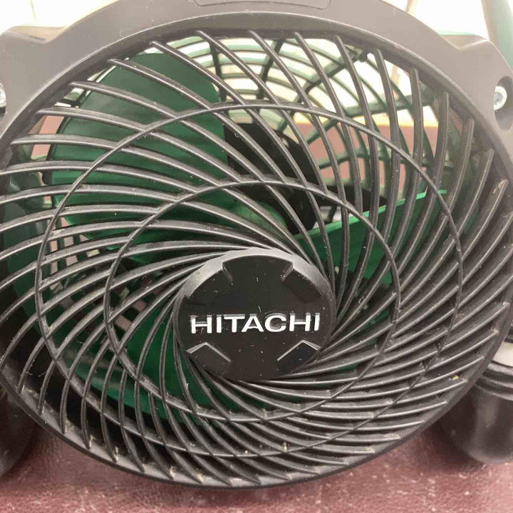 【中古品】 ハイコーキ(HIKOKI ※旧:日立工機) コードレスファン UF18DSL(NN)本体のみ 【東大和店】