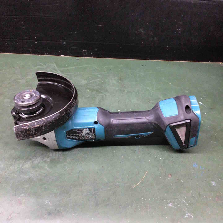 ☆マキタ(makita) 125mmコードレスディスクグラインダ GA504DZN (GA504DN)【戸田店】