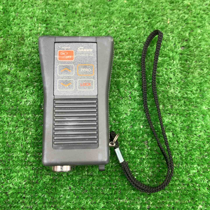 サンコウ電子研究所 電磁式膜厚計 UNIBOY-M【富山店】Y5