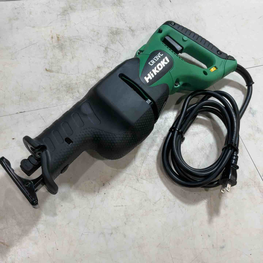 ★ハイコーキ(HIKOKI ※旧:日立工機) 電子セーバーソー CR13VC【川口店】
