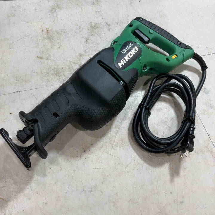 ★ハイコーキ(HIKOKI ※旧:日立工機) 電子セーバーソー CR13VC【川口店】