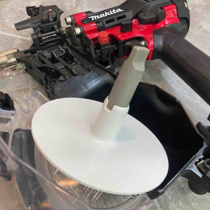 【中古品 美品】★マキタ makita 50mm 高圧エア釘打ち機 AN534H【八潮店】