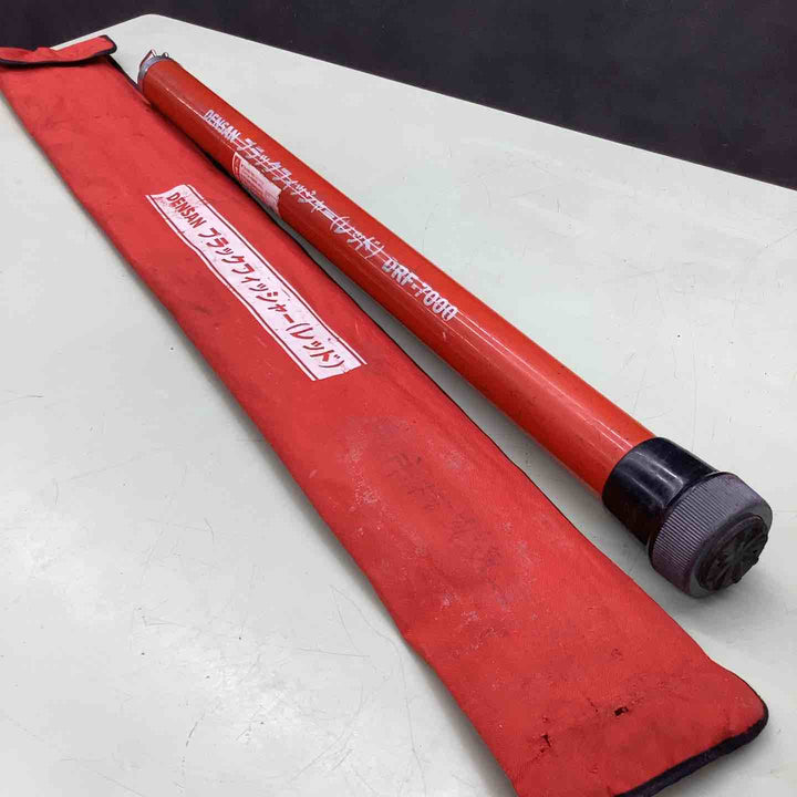 DENSAN(デンサン) ブラックフィッシャー(レッド) 7m DRF-7000【越谷店】
