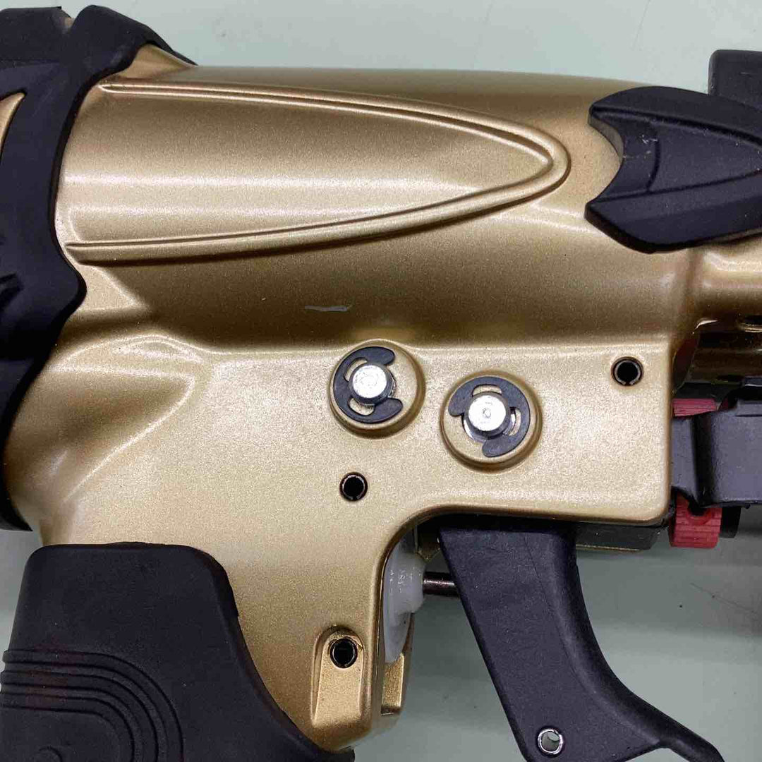 ★ハイコーキ(HIKOKI ※旧:日立工機) 高圧エアタッカ N2504HMB 木材 ボード シート 建築 内装 断熱材 石膏ボード 薄ベニヤ 本体のみ キズ有 【越谷店】