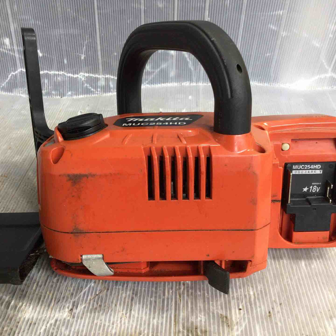 マキタ(Makita) 250ミリ充電式チェンソー(赤) MUC254HDZR【草加店】