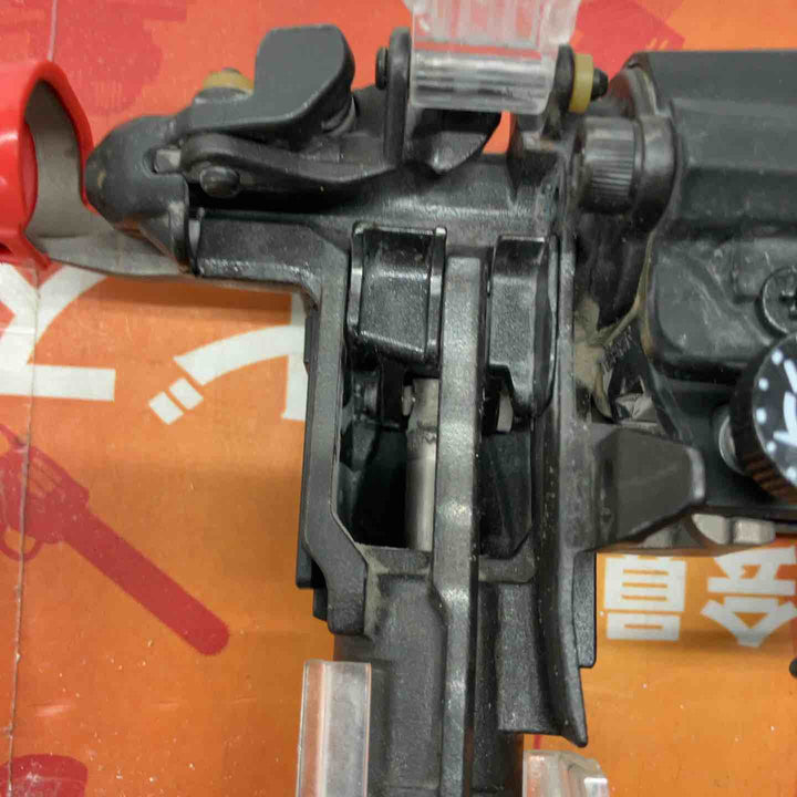 ◇ハイコーキ(HIKOKI ※旧:日立工機) 高圧エアネジ打ち機 WF4H3(MB)マットブラック【戸田店】