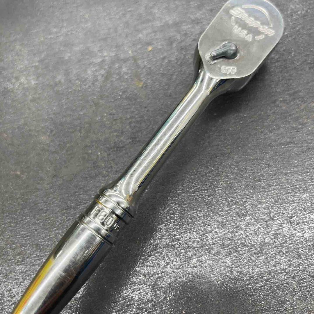 ★スナップオン(Snap-on) 3/8"ラチェット F80【越谷店】