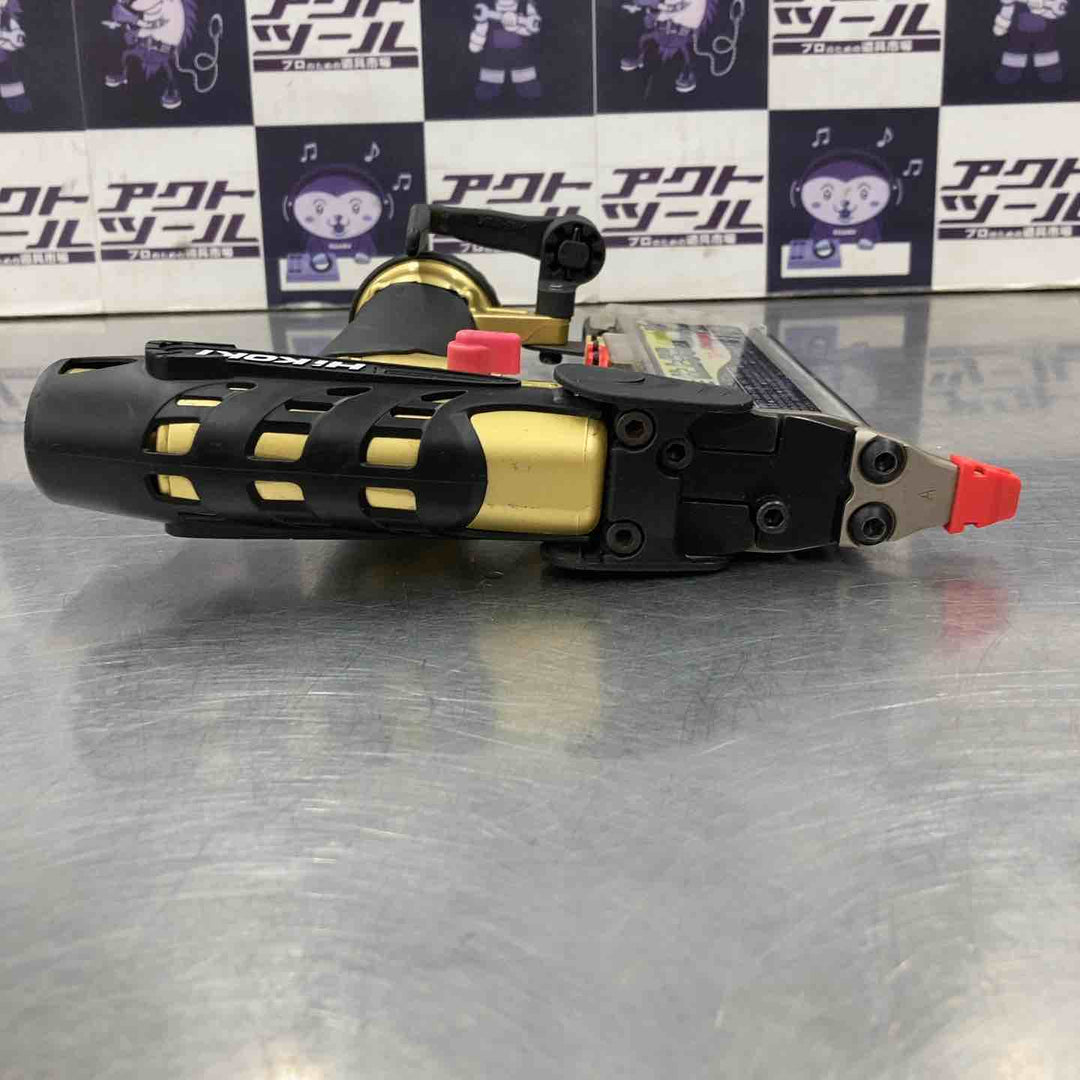 ★ハイコーキ(HIKOKI ※旧:日立工機) 高圧フィニッシュネイラ NT55HM2【所沢店】