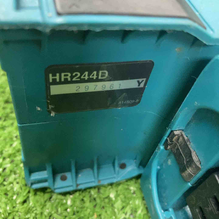 ☆マキタ(makita) コードレスハンマドリル HR244DZ【川崎店】