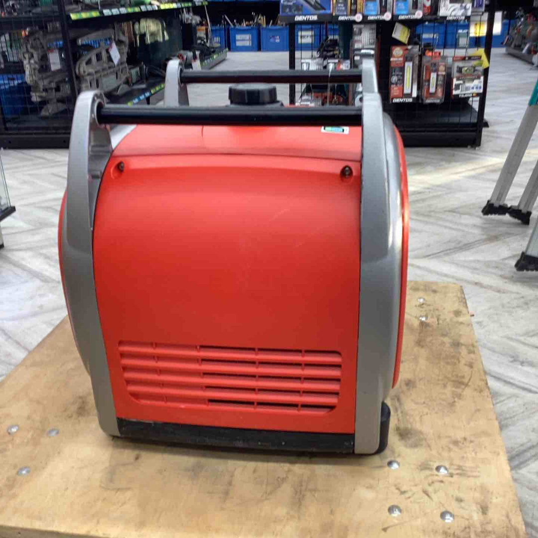 【店頭受取り限定】★新ダイワ(Shindaiwa) インバーター発電機 IEG2000M-Y【越谷店】