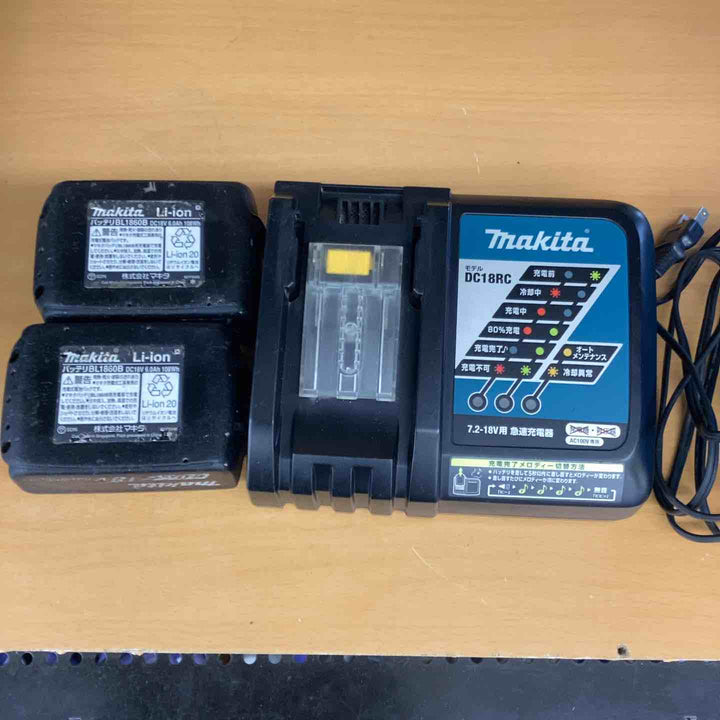 ★マキタ(makita) コードレスインパクトドライバー TD172DRGX【越谷店】