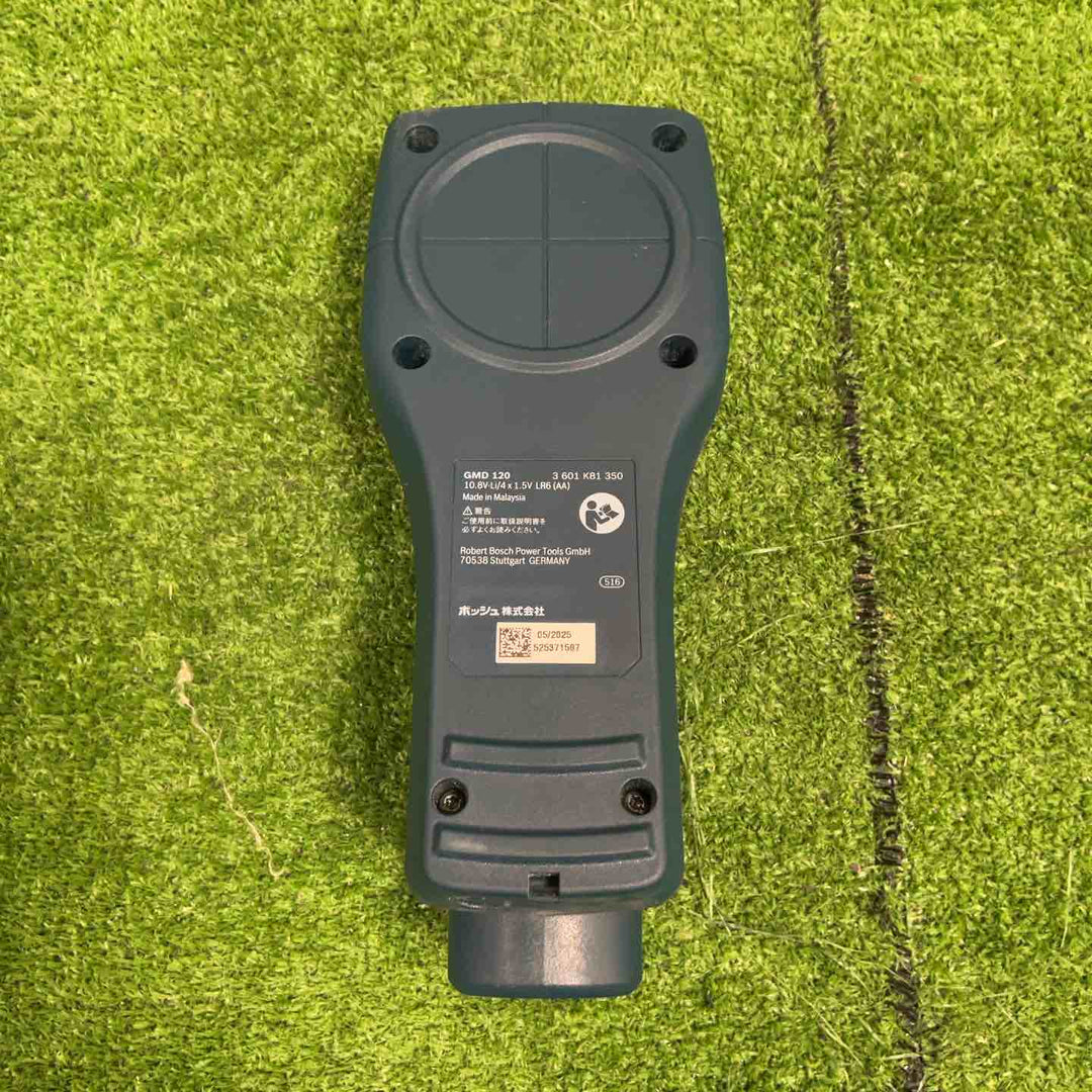★ボッシュ(BOSCH) マルチ探知機 GMD120【草加店】