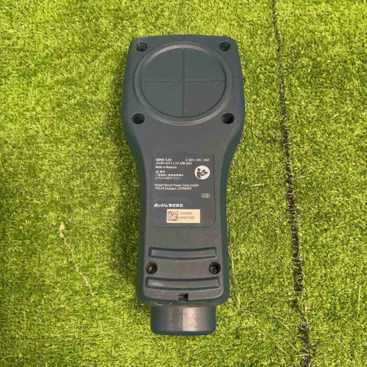 ★ボッシュ(BOSCH) マルチ探知機 GMD120【草加店】
