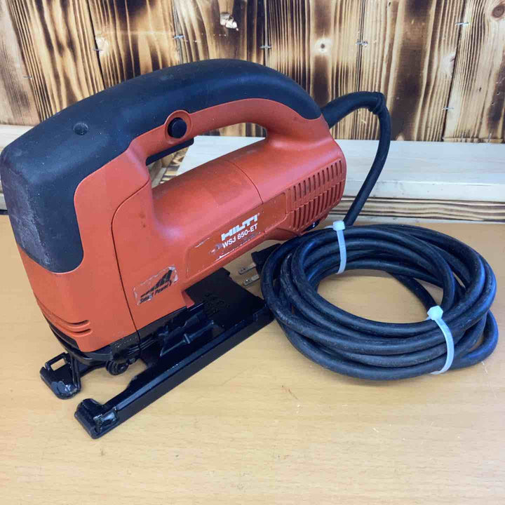 ◇ヒルティ(HILTI) 電動ジグソー WSJ 850-ET 100V 287076【柏店】