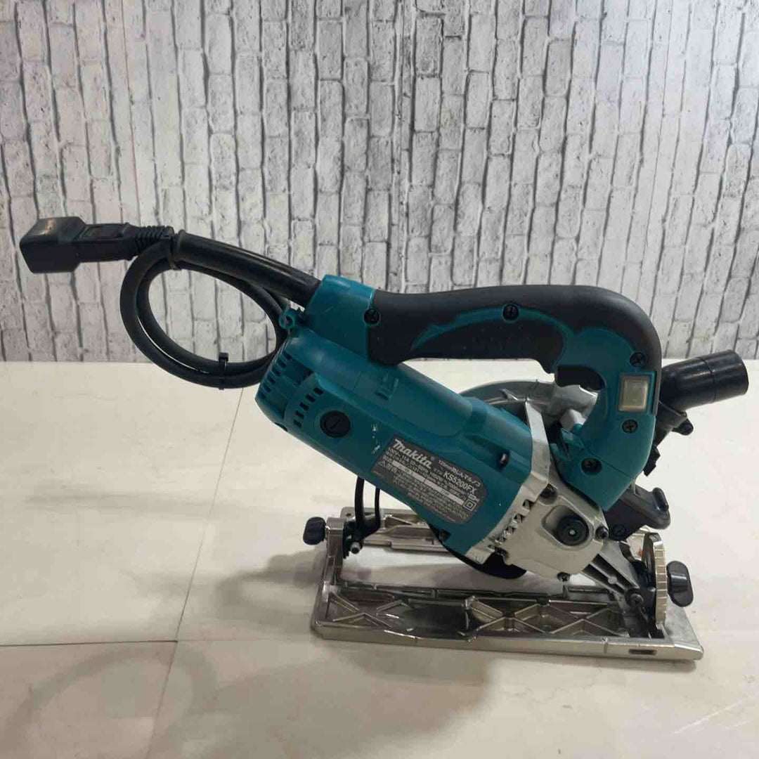 ★マキタ(makita) 防じん丸のこ KS5200FX 動作確認済み【川口店】