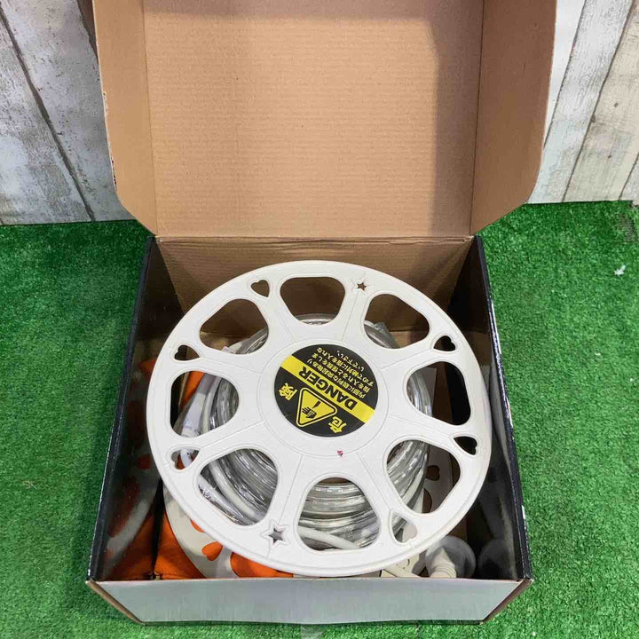 富士倉 FRL-W10M-W LEDロープライト白色 10M【町田店】
