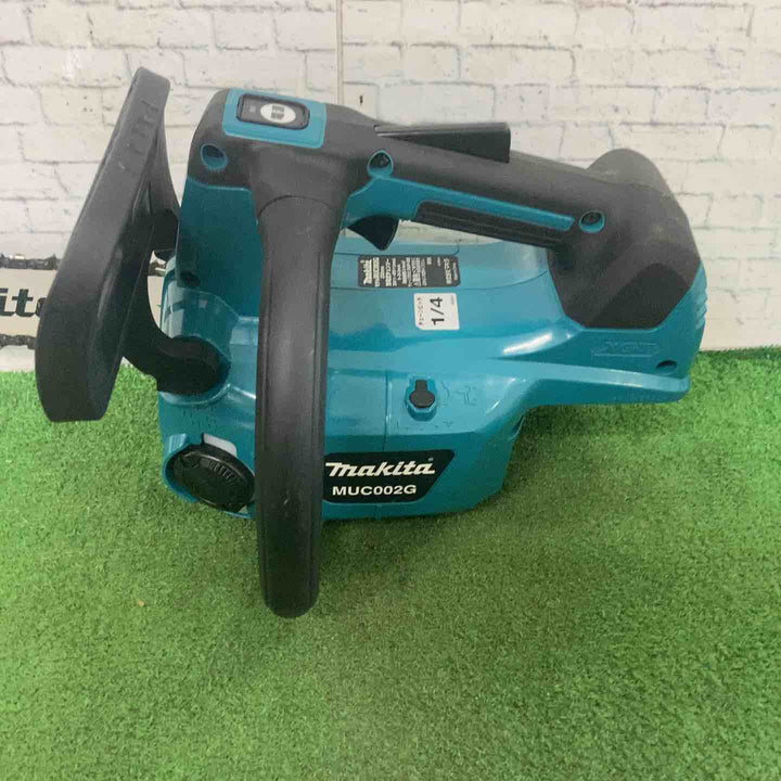 ☆マキタ(makita) コードレスチェーンソー MUC002GZ【町田店】