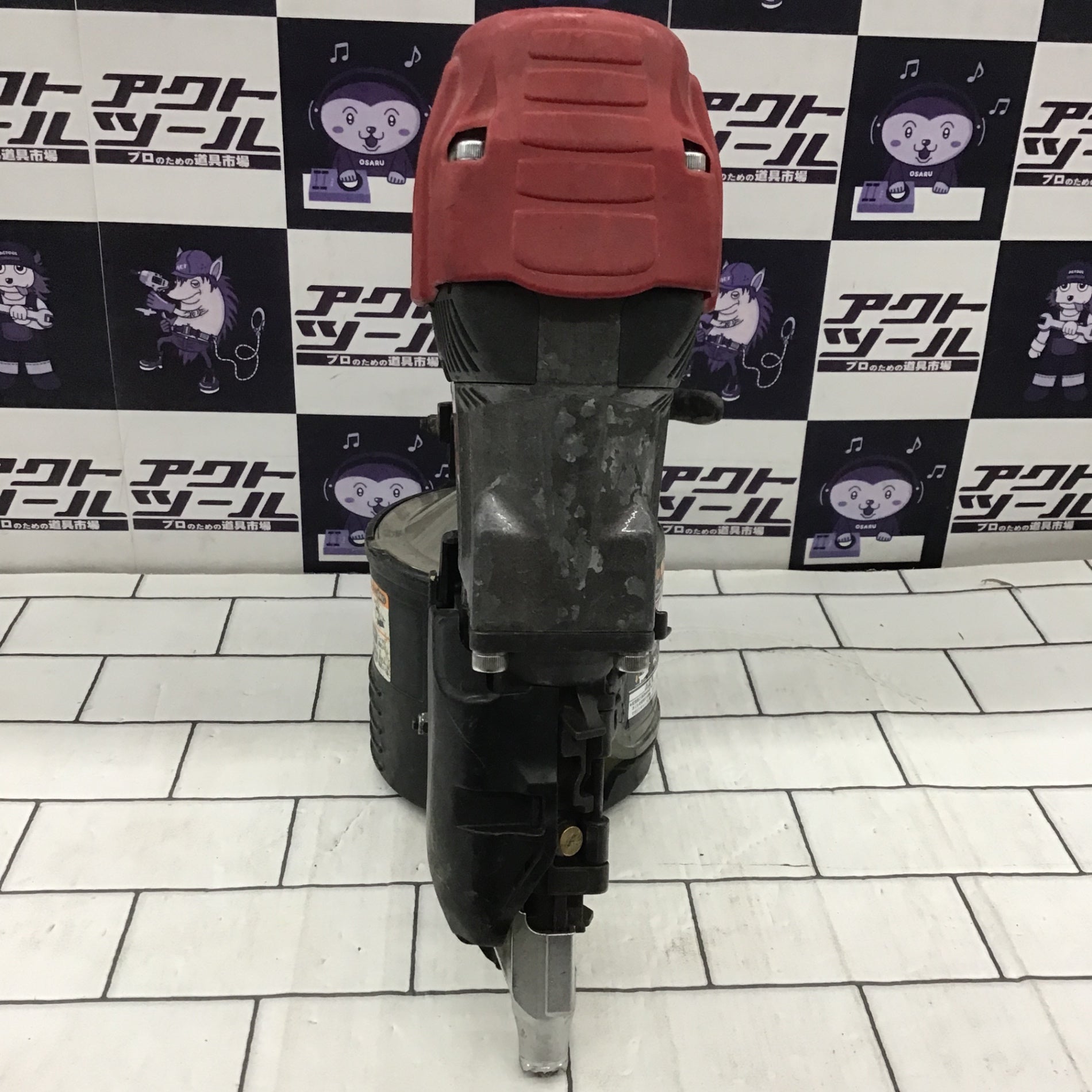 ☆マックス(MAX) 高圧エア釘打ち機 HN-90N3【所沢店】 – アクトツール