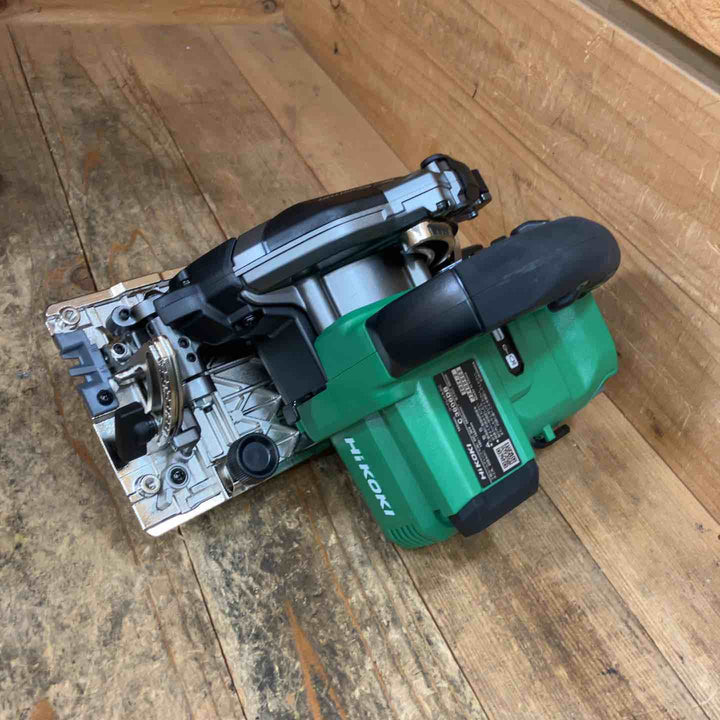 ★ハイコーキ(HIKOKI ※旧:日立工機) コードレスマルノコ C3606DB(2XPSZ)【所沢店】