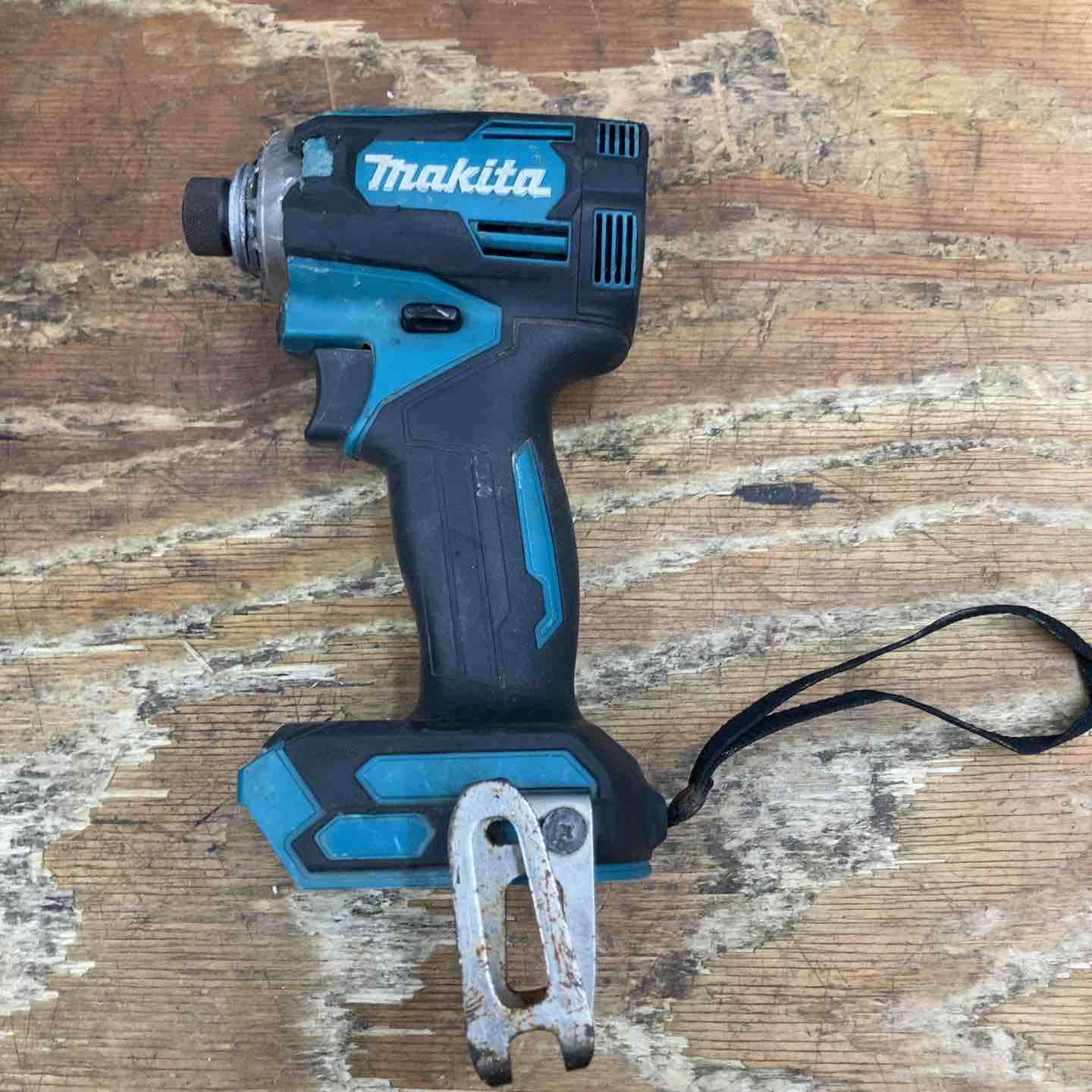 中古品】マキタ(makita) コードレスインパクトドライバー TD001GRDX