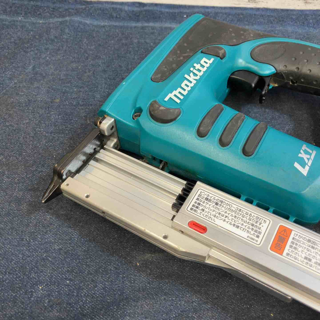 ◇マキタ(makita) コードレスピンタッカ PT351DZK【八潮店】