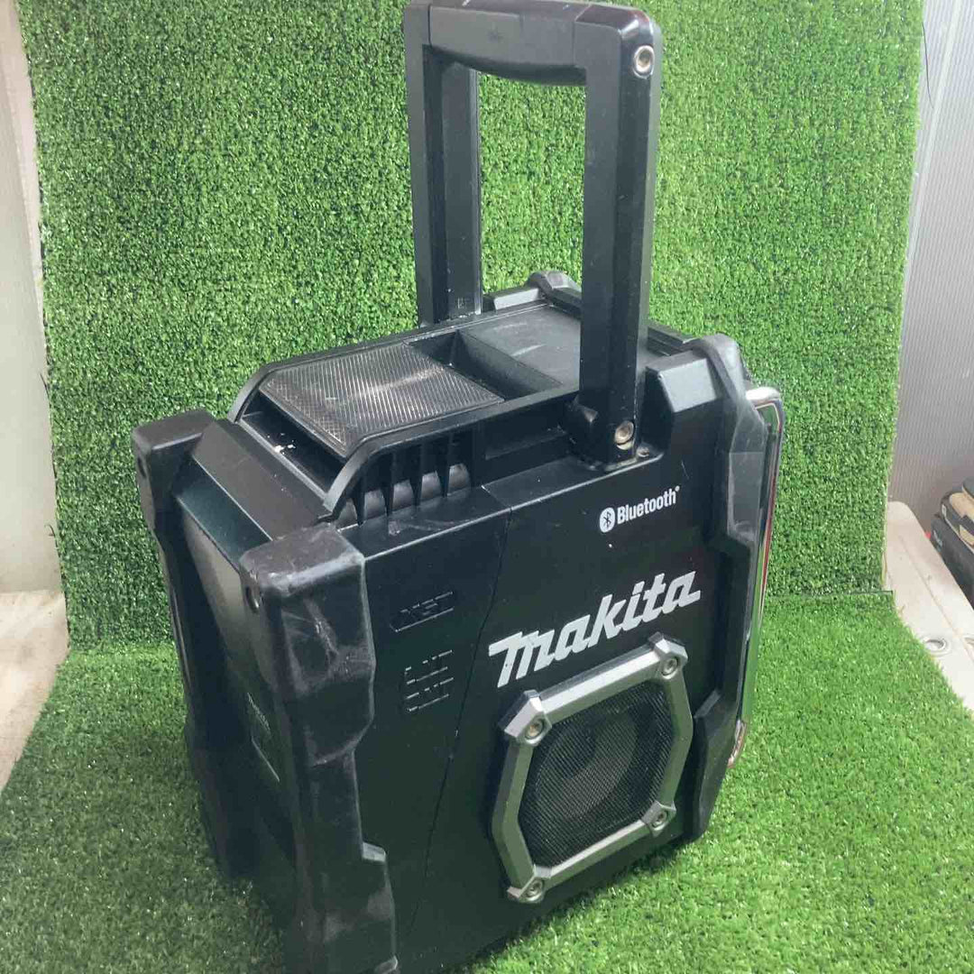 マキタ(makita) 充電式ラジオ MR002GZB【川崎店】