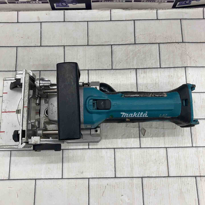 ★マキタ(makita) コードレスジョイントカッター PJ180DZ【所沢店】