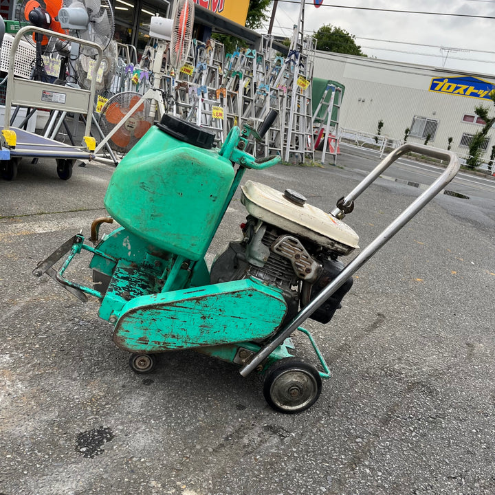 【中古品/店頭受取り限定】◇三笠(ミカサ/mikasa) ロードカッター コンクリートカッター MCD-012【東大和店】