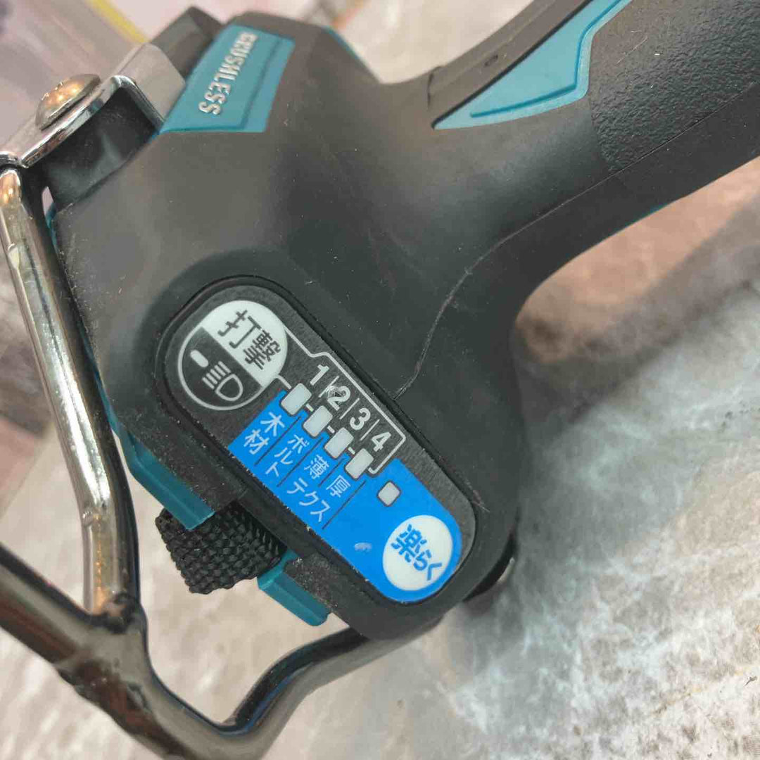 ★マキタ(makita) コードレスインパクトドライバー TD173DZ【八潮店】